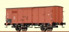 48214 Brawa Covered Freight car G10